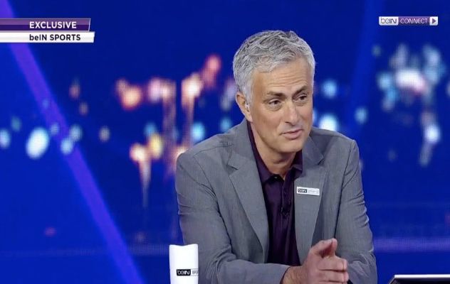 Video Mourinho Credits Klopp For Liverpool S Win Over Barca