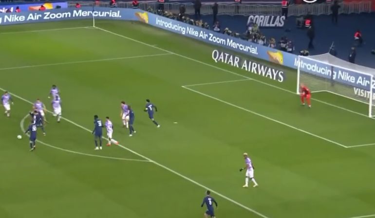 Video Lionel Messi Scores Sensational Winner To Help PSG To Victory