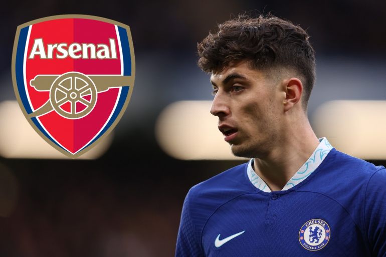 Fabrizio Romano Explains What Arsenal Squad Think Of Kai Havertz