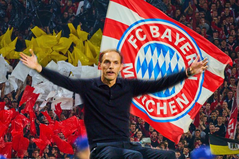 Thomas Tuchel Would Prefer A Move To Man United