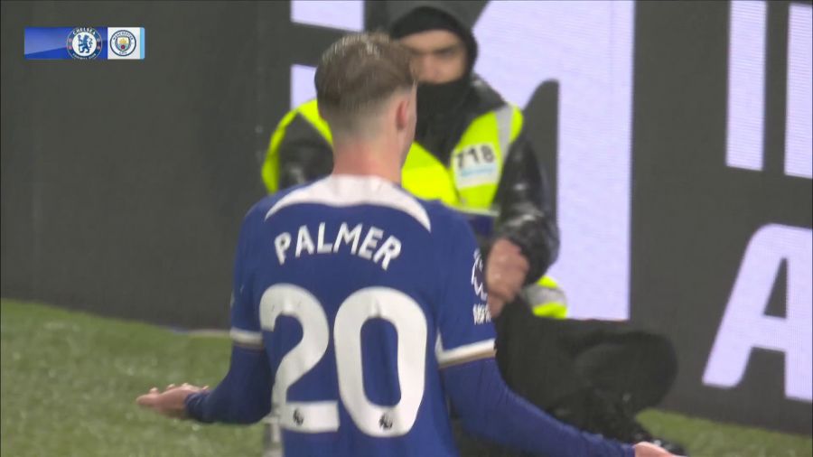 Cole Palmer Salvages A Dramatic Draw For Chelsea With Stoppage Time