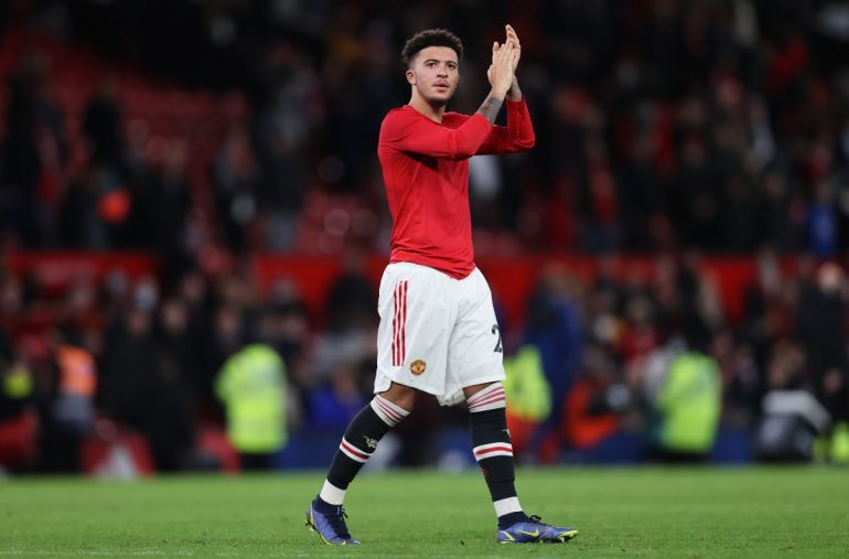 Manchester United Set Million Price Tag On Jadon Sancho As Borussia