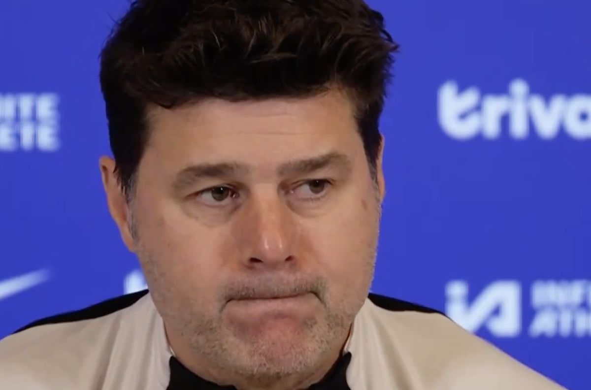 Video Mauricio Pochettino Confident He Has Chelsea S Support