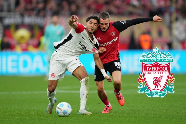 Eintracht Frankfurt S Omar Marmoush Is A Serious Option For Liverpool