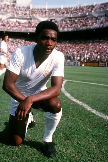 Laurie Cunningham A legend of the game