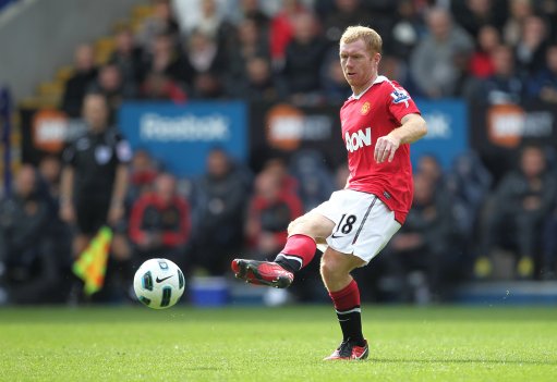 Soccer - Barclays Premier League - Bolton Wanderers v Manchester United - Reebok Stadium