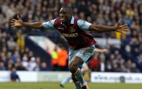 Soccer - Barclays Premier League - West Bromwich Albion v West Ham United - The Hawthorns