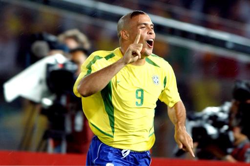 Soccer - FIFA World Cup 2002 - Final - Germany v Brazil