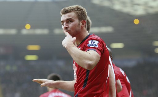 James Morrison - WBA