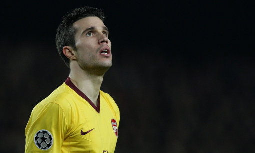 Soccer - UEFA Champions League - Round of 16 - Second Leg - Barcelona v Arsenal - Nou Camp