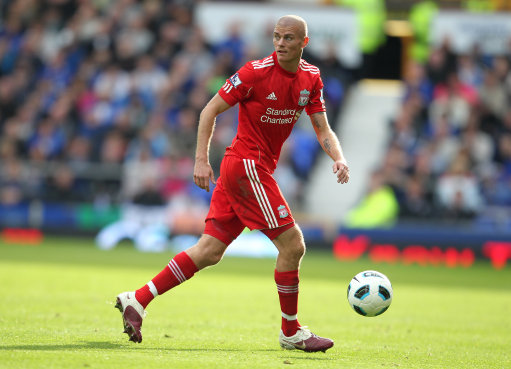 Soccer - Barclays Premier League - Everton v Liverpool - Goodison Park