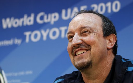 Emirates Soccer Club World Cup