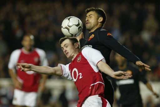Arsenal v Roma