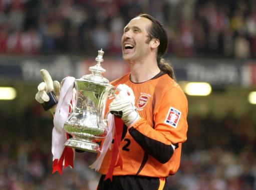 Arsenal v Southampton - FA Cup Final