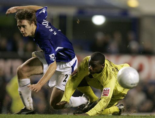 BRITAIN SOCCER
