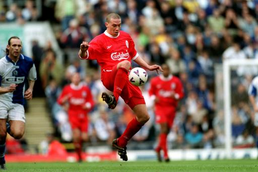Soccer - FA Carling Premiership - Blackburn Rovers v Liverpool