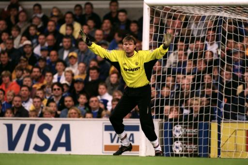 Soccer - FA Carling Premiership - Chelsea v Manchester United