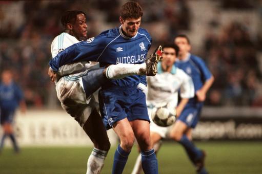 Soccer - UEFA Champions League - Group D - Olympique Marseille v Chelsea