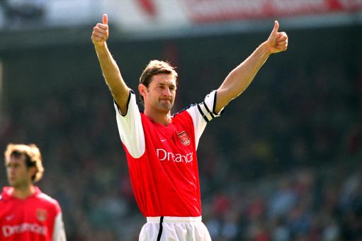 Soccer - Barclaycard Premiership - Arsenal v Bolton