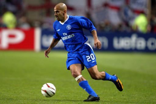 Soccer - UEFA Champions League - Semi-Final - First Leg - Monaco v Chelsea