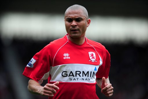 Soccer - Barclays Premier League - Middlesbrough v Hull City - Riverside Stadium