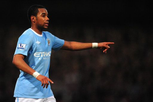 Robinho Manchester City