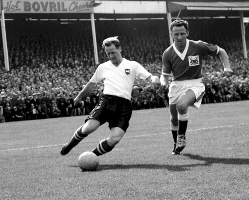 SPORTING LEGENDS/Finney 1