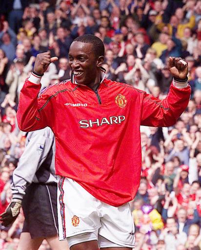 Man Utd V Chelsea Yorke goal