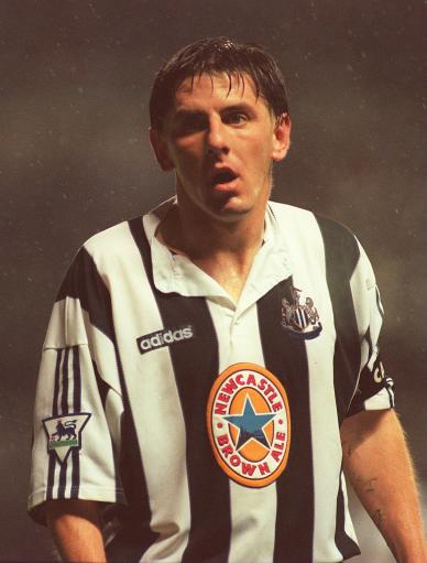 Peter Beardsley