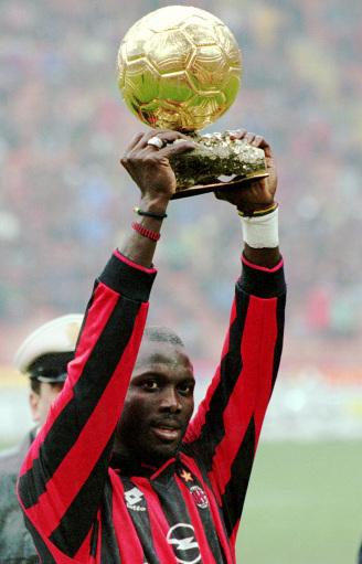 George Weah