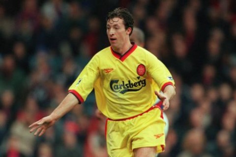 Soccer - FA Carling Premiership - Crystal Palace v Liverpool