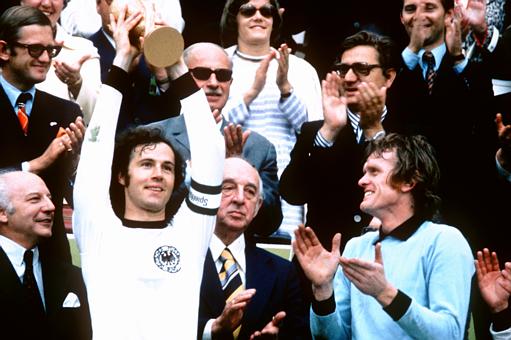 Soccer - 1974 World Cup - Final - West Germany v Holland
