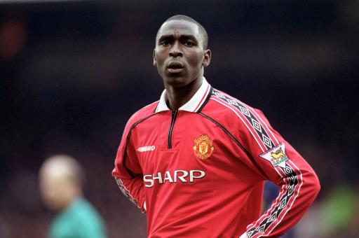 Soccer - FA Carling Premiership - Wimbledon v Manchester United