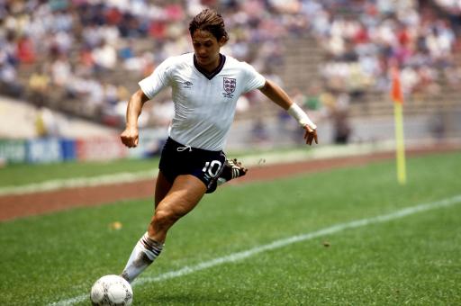 Soccer - World Cup Mexico 1986 - Quarter Final - England v Argentina - Azteca Stadium
