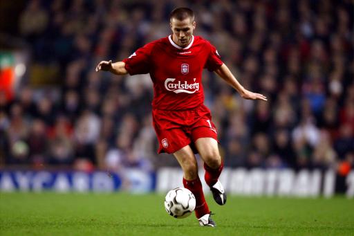 Soccer - FA Barclaycard Premiership - Liverpool v Manchester City