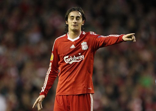 Soccer - UEFA Europa League - Semi Final - Second Leg - Liverpool v Atletico Madrid - Anfield