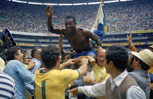 WCup Six Pack Greatest Players Soccer