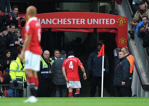 Soccer - Barclays Premier League - Manchester United v Wolverhampton Wanderers - Old Trafford
