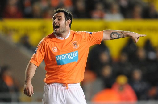 Soccer - Barclays Premier League - Blackpool v West Ham United - Bloomfield Road