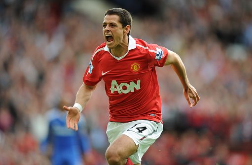 Soccer - Barclays Premier League - Manchester United v Chelsea - Old Trafford