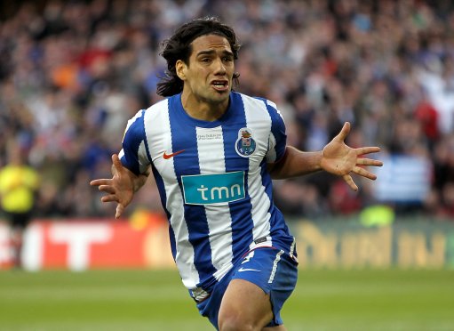 Soccer - UEFA Europa League - Final - FC Porto v Braga - Aviva Stadium