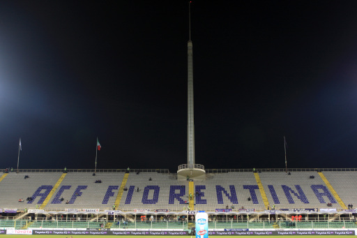 Soccer - Italian Serie A - Fiorentina v Napoli - Artemio Franchi