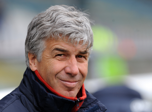 Soccer - Italian Serie A - Genoa v Palermo - Comunale Luigi Ferraris