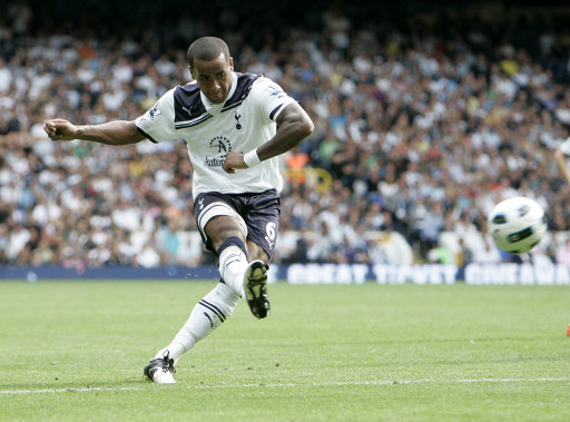 Tom Huddlestone Tottenham
