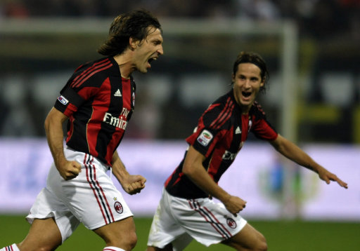 Italy Soccer Serie A
