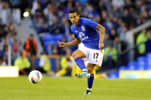 Tim Cahill Everton