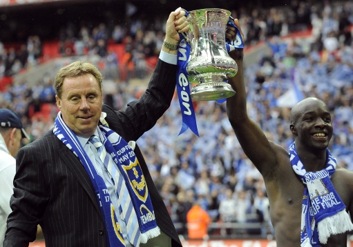 Soccer - FA Cup - Final - Portsmouth v Cardiff City - Wembley Stadium