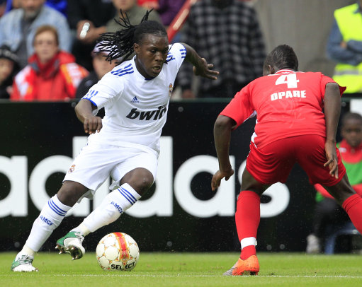 Belgium Soccer Real Madrid
