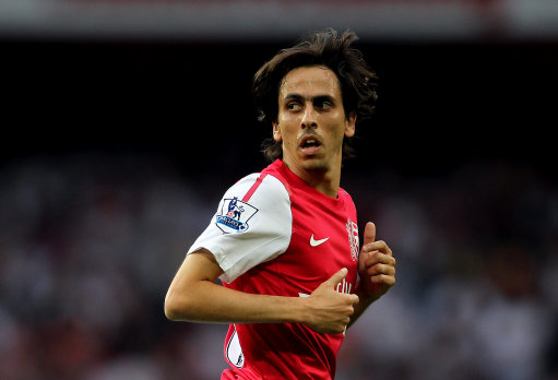 Soccer - Barclays Premier League - Arsenal v Swansea City - Emirates Stadium