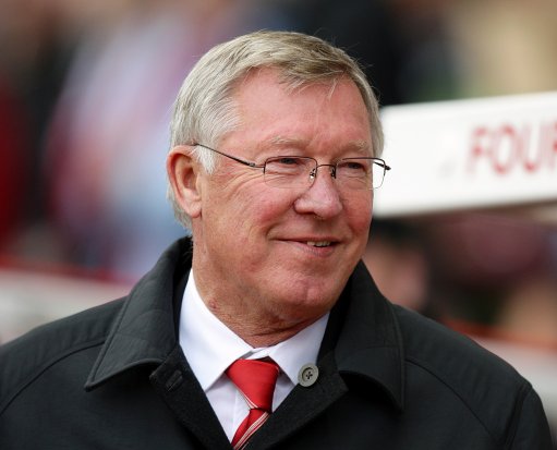 Soccer - Barclays Premier League - Stoke City v Manchester United - Britannia Stadium